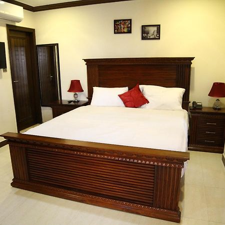 Hotel City Paradise Islamabad Exterior photo