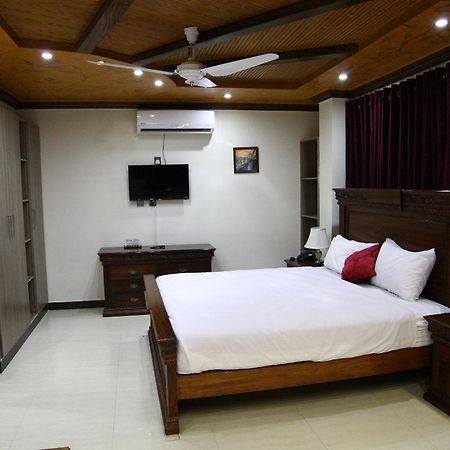 Hotel City Paradise Islamabad Exterior photo
