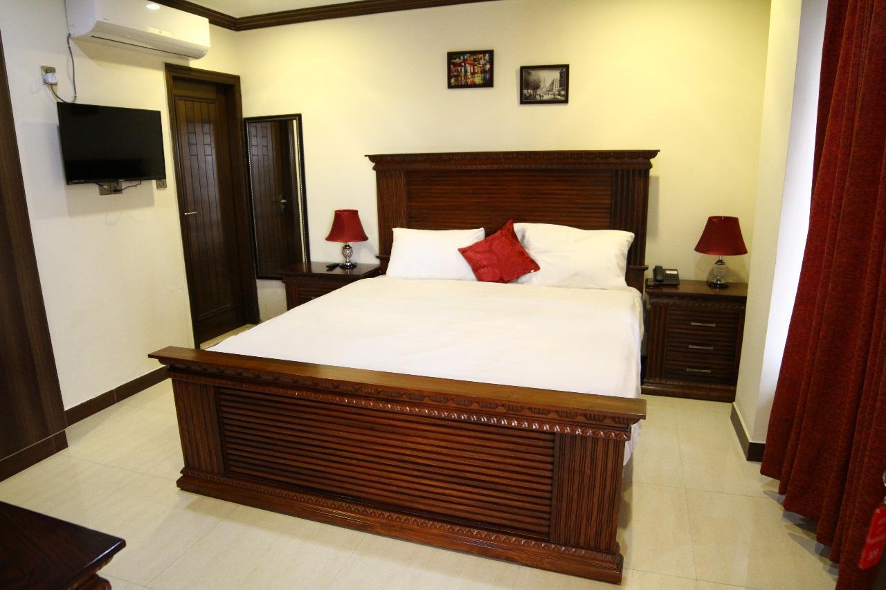 Hotel City Paradise Islamabad Exterior photo