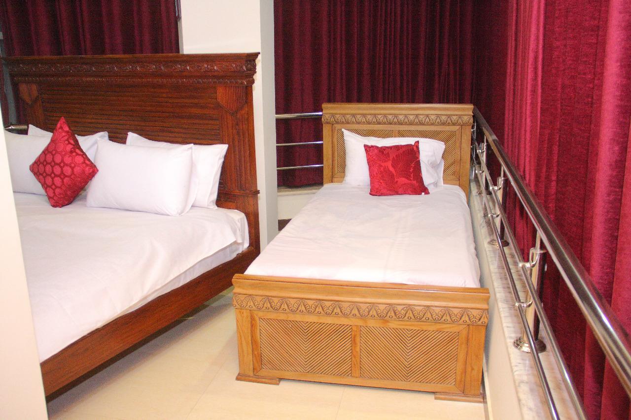 Hotel City Paradise Islamabad Exterior photo