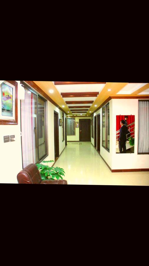 Hotel City Paradise Islamabad Exterior photo
