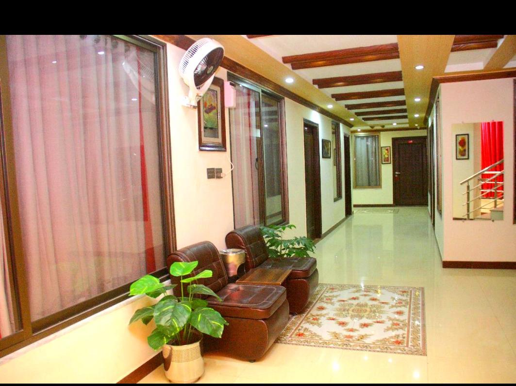 Hotel City Paradise Islamabad Exterior photo