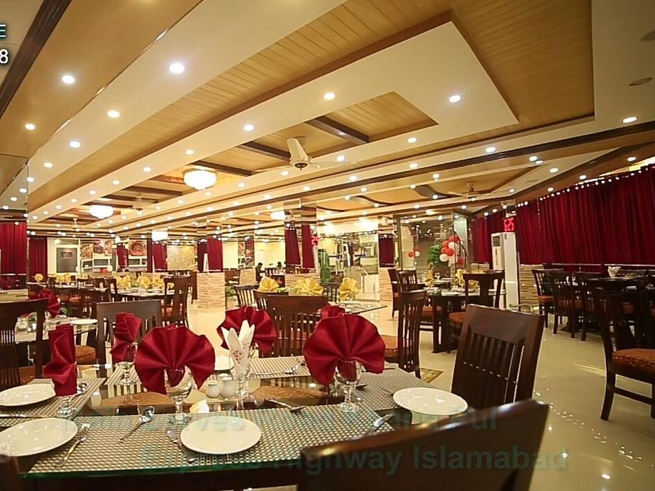 Hotel City Paradise Islamabad Exterior photo