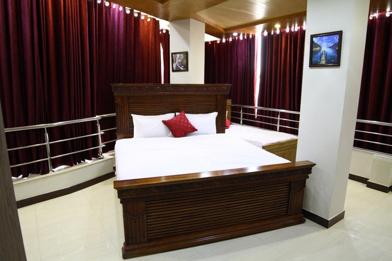 Hotel City Paradise Islamabad Exterior photo
