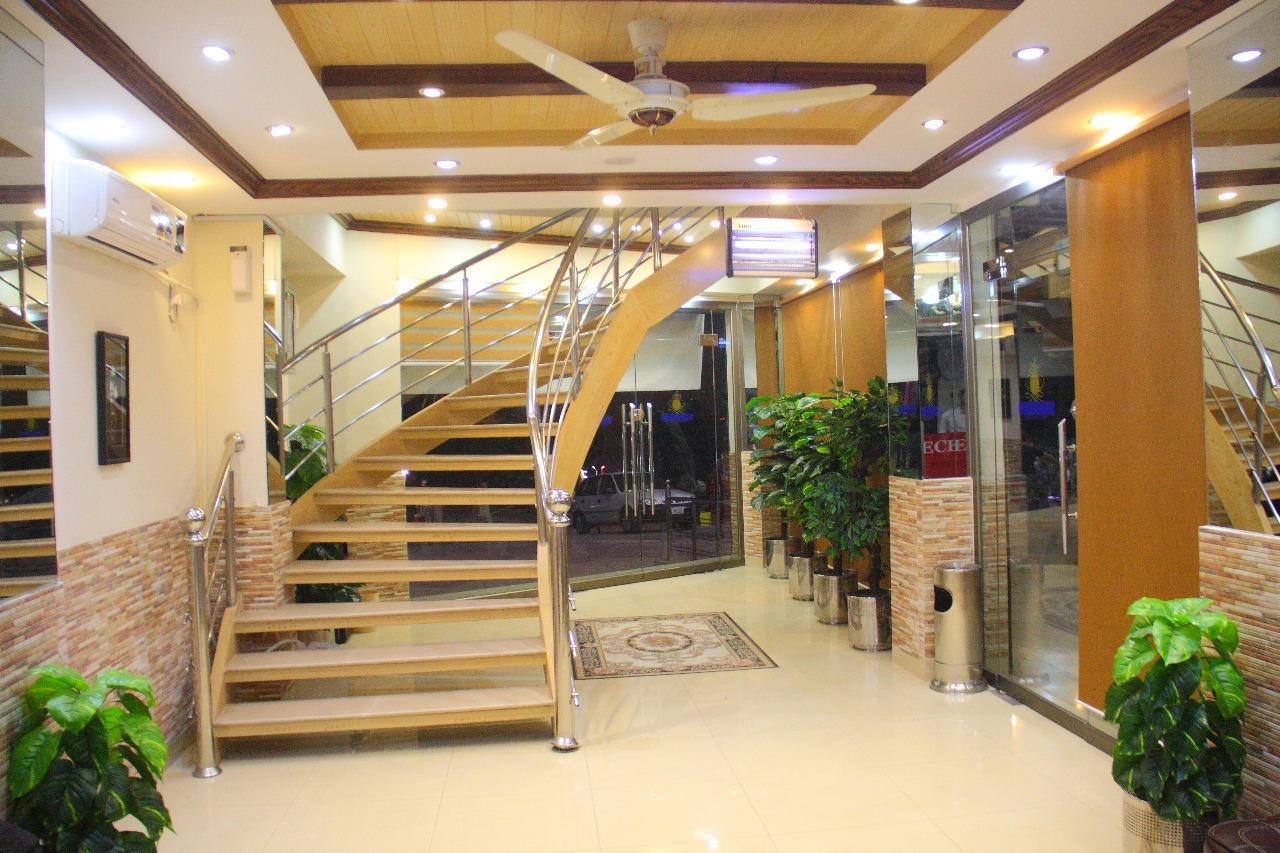 Hotel City Paradise Islamabad Exterior photo