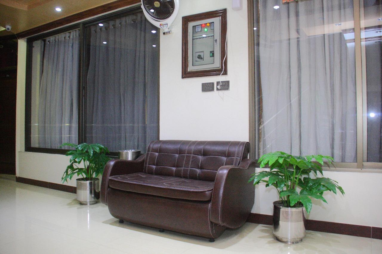 Hotel City Paradise Islamabad Exterior photo