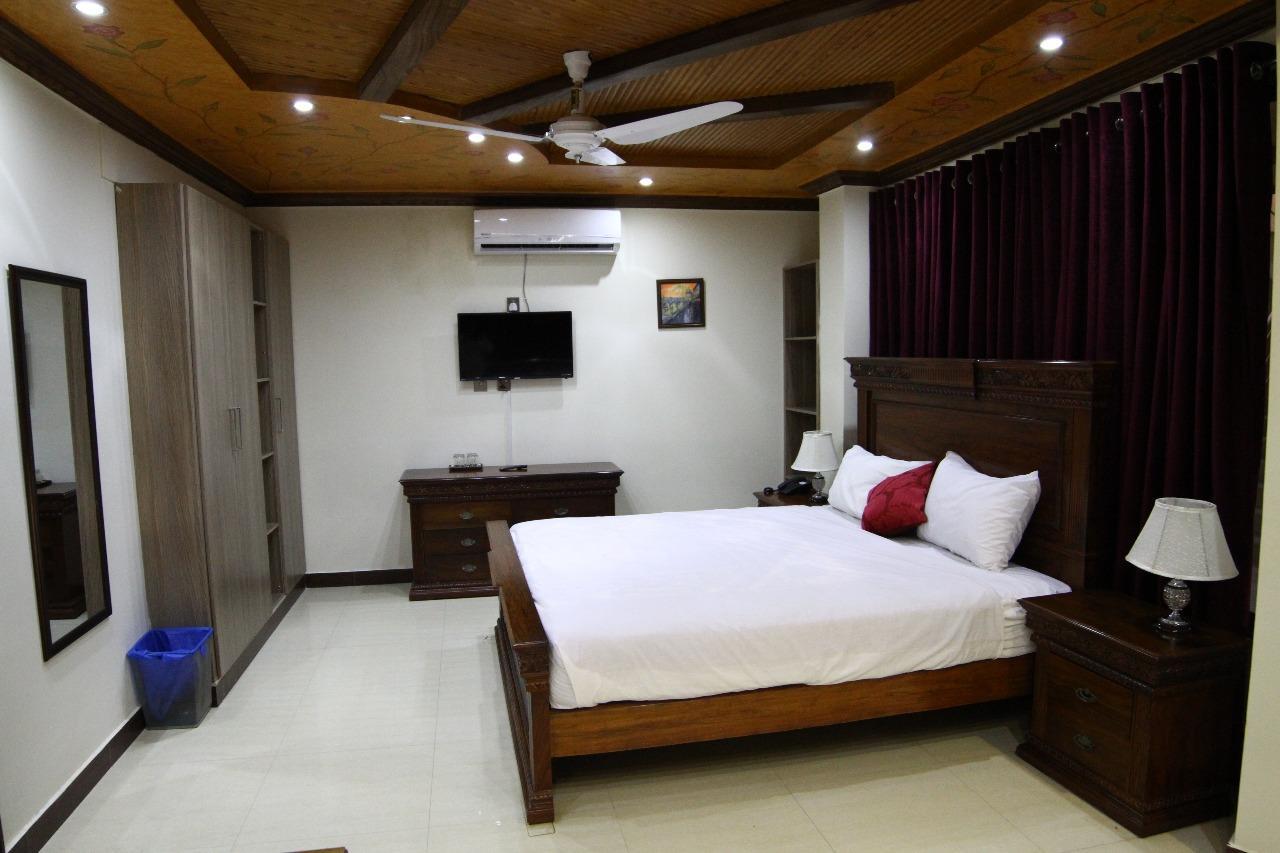 Hotel City Paradise Islamabad Exterior photo