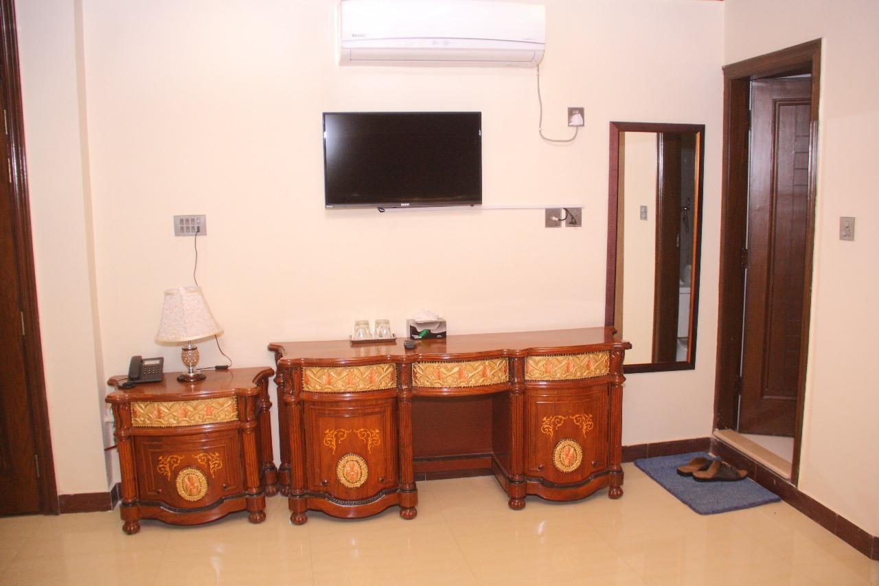 Hotel City Paradise Islamabad Exterior photo