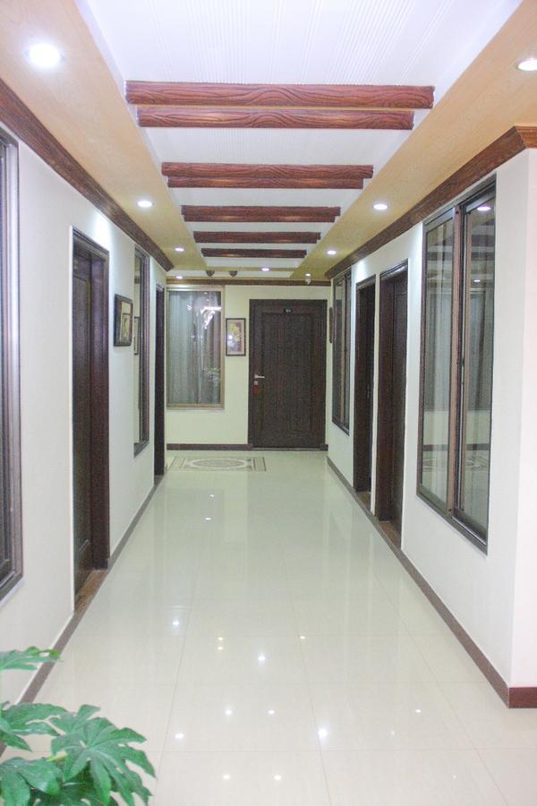 Hotel City Paradise Islamabad Exterior photo